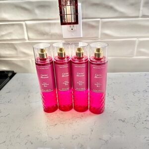 Bath & Body Works Cactus Blossom Fine Fragrance Mist Discontinued Rare Find!